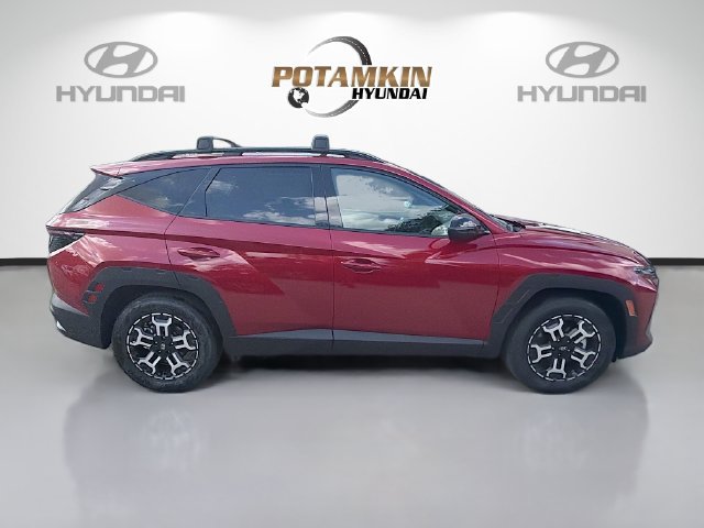 New 2026 Hyundai Tucson XRT FWD image 4