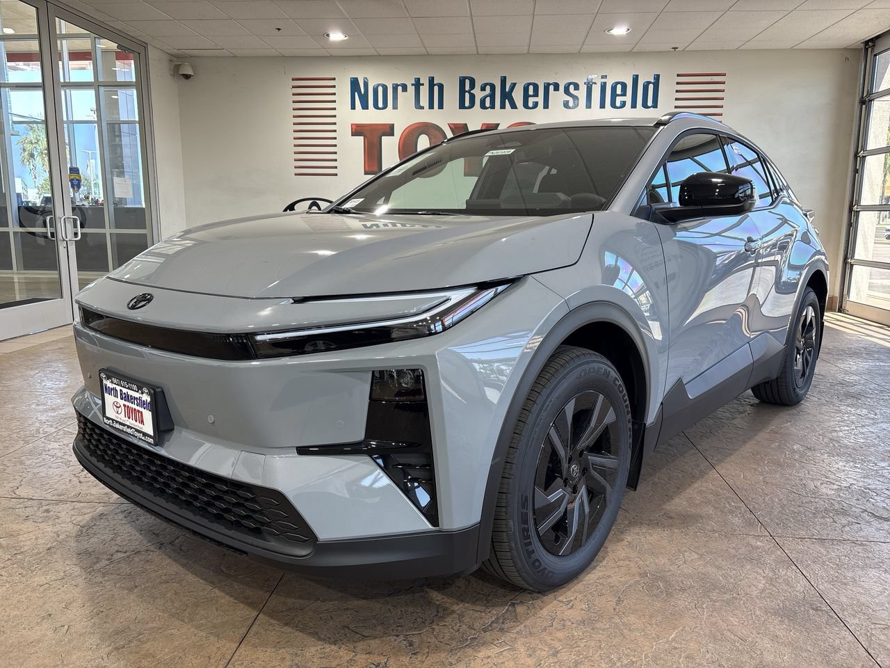 New 2026 Toyota C-HR AWD/4WD image 6