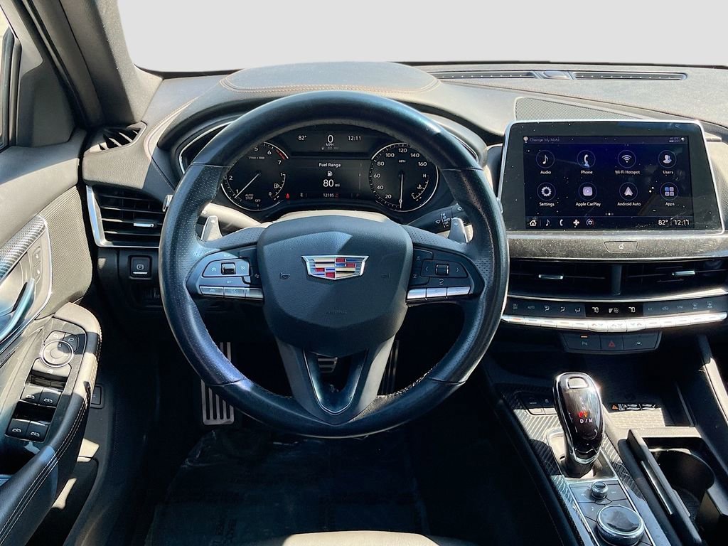 Used 2024 Cadillac CT5 Sport image 20