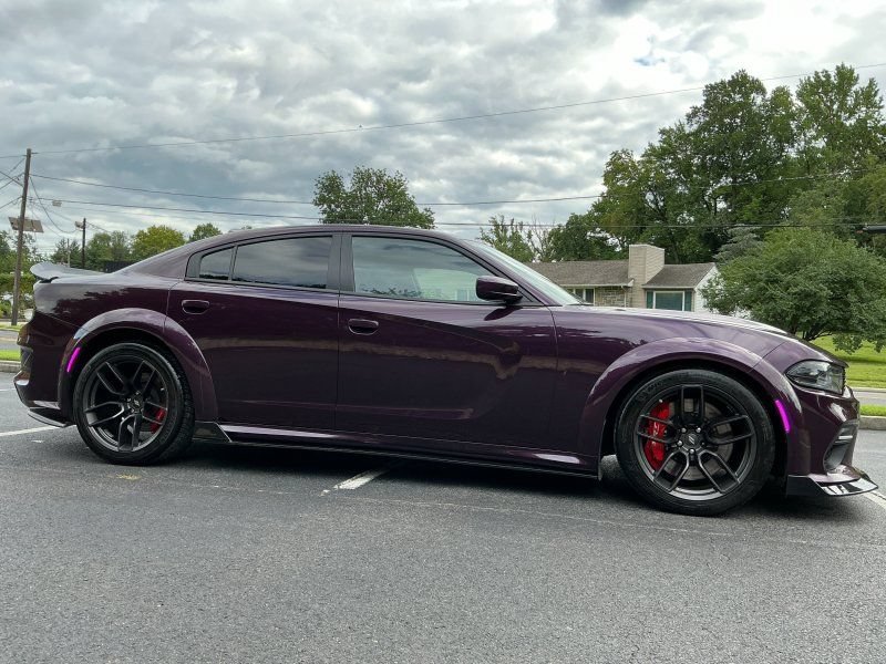 Used 2022 Dodge Charger Scat Pack RWD image 3
