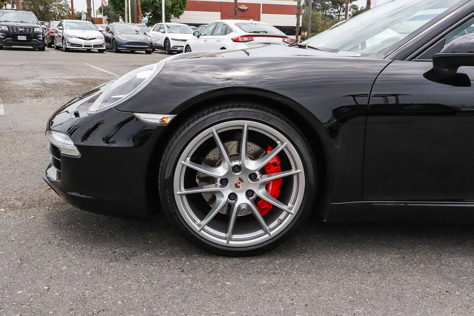 Used 2012 Porsche 911 Carrera S RWD image 19