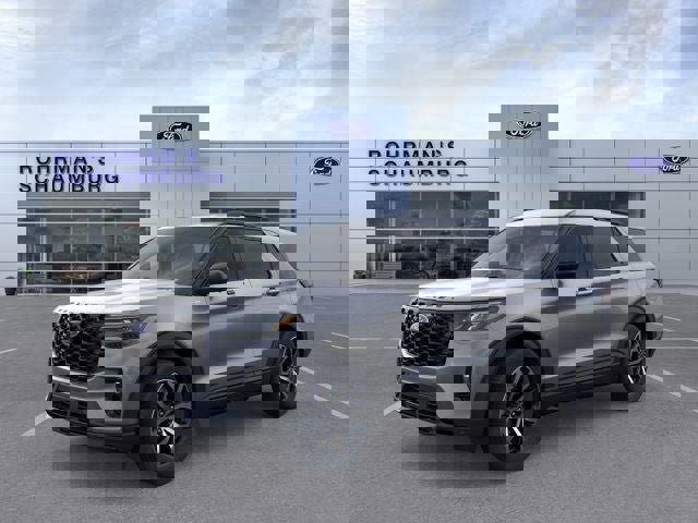 New 2026 Ford Explorer ST-Line image 1