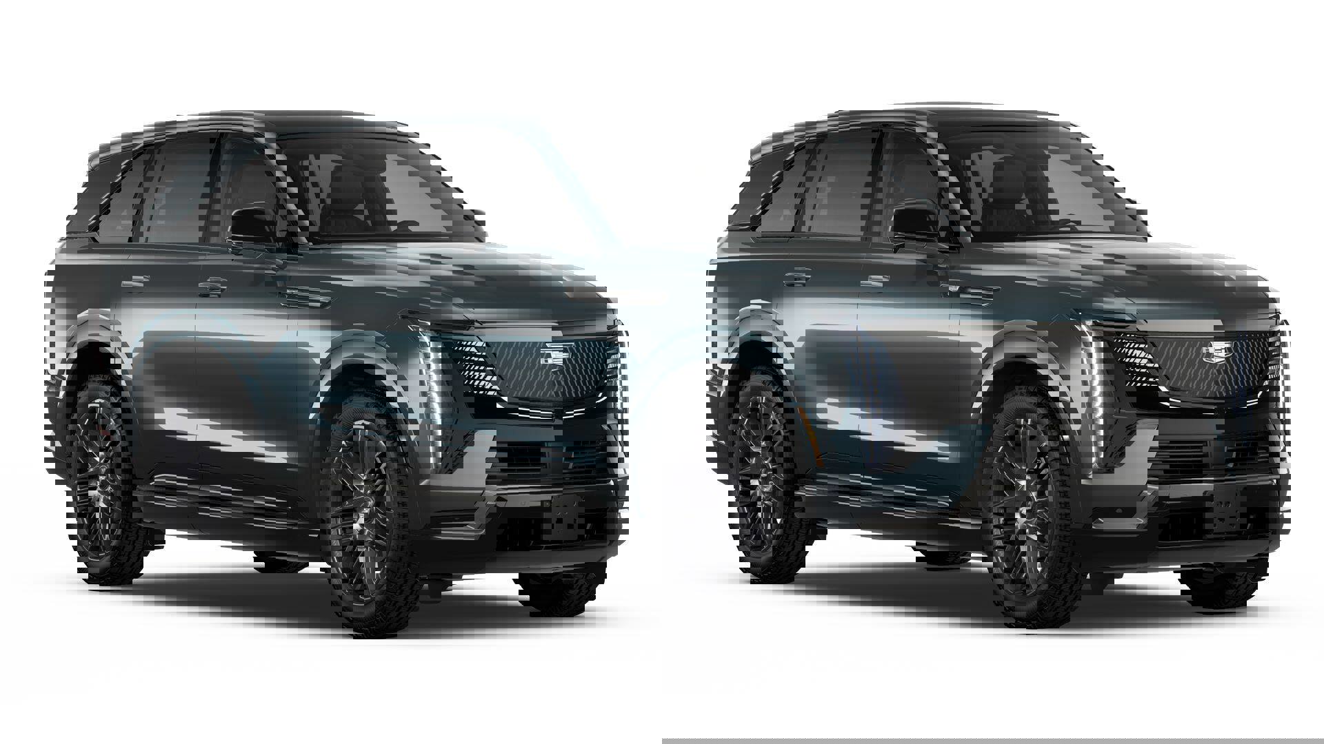 New 2026 Cadillac Escalade IQ Sport 1 w/ LPO, ONYX Package image 30