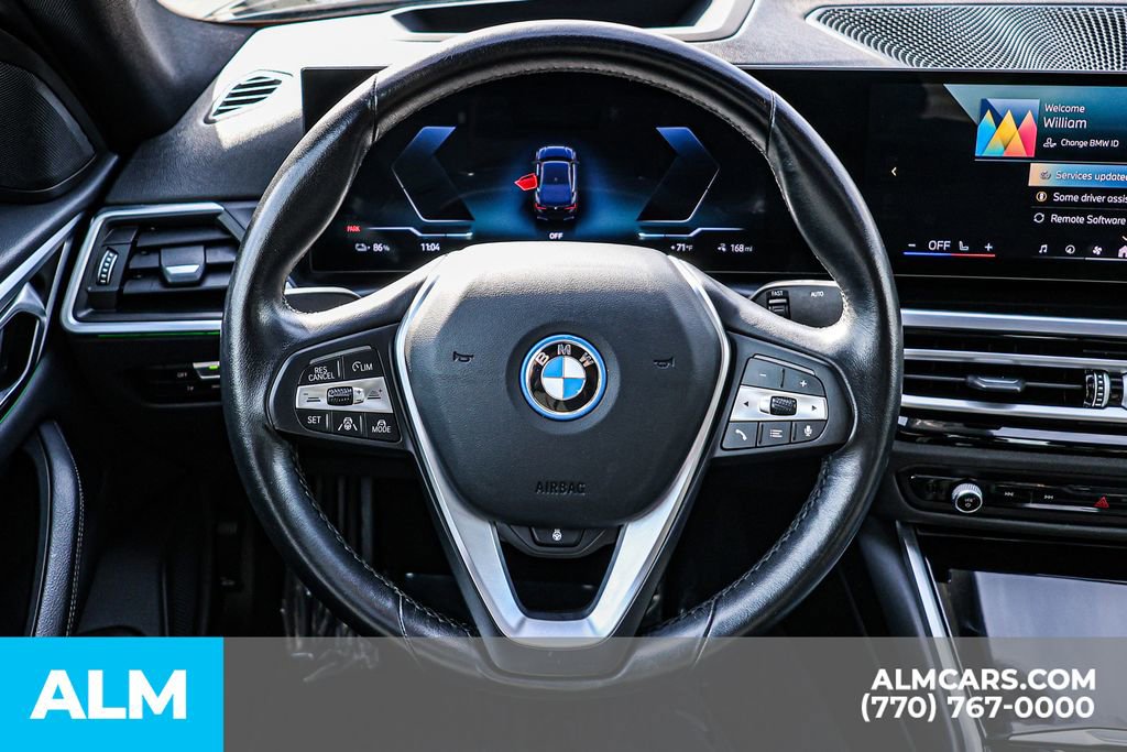 Used 2024 BMW i4 eDrive40 image 28