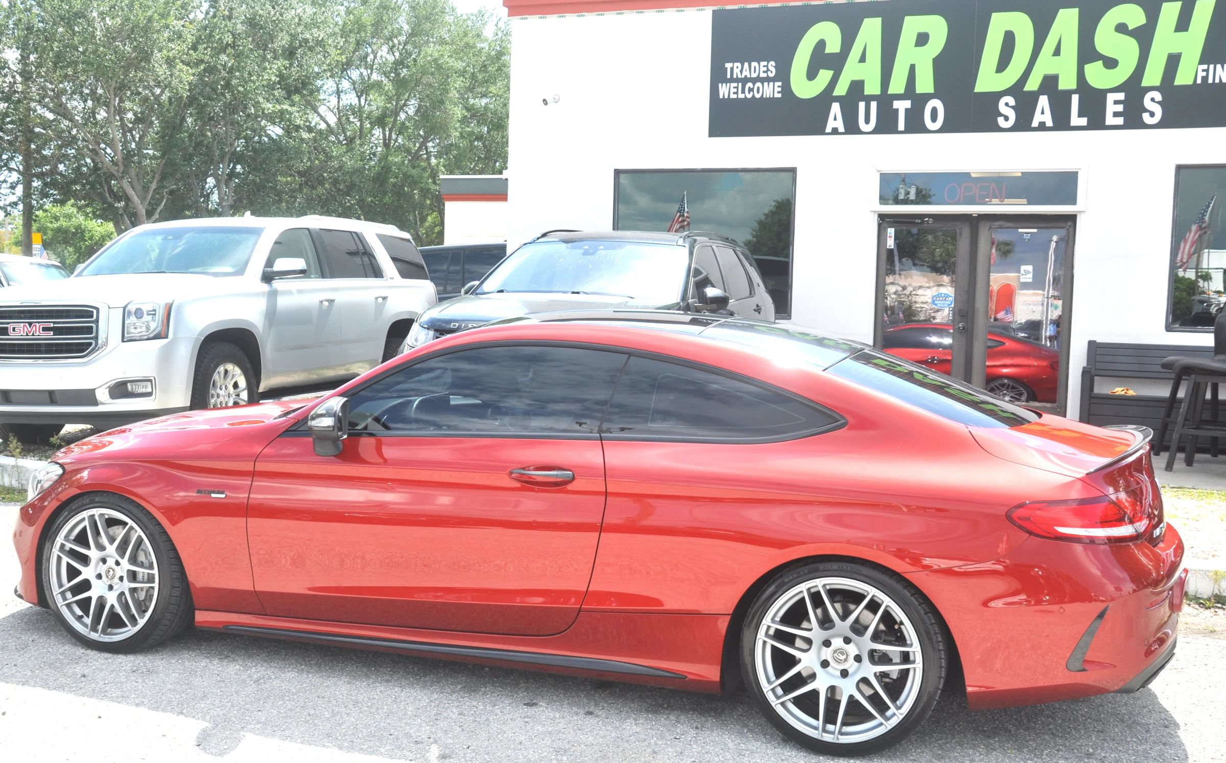 Used 2018 Mercedes-Benz C 43 AMG 4MATIC Coupe image 31