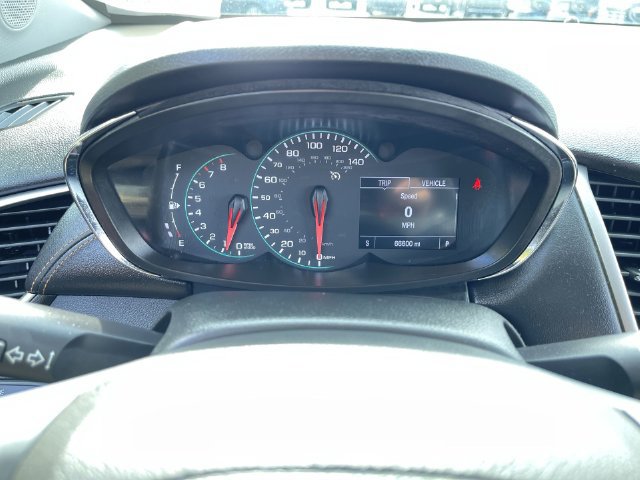 Certified 2019 Chevrolet Trax LS w/ Tint and Cruise Package FWD image 12