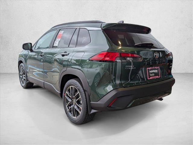 New 2026 Toyota Corolla Cross XLE image 9