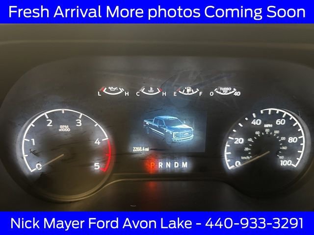 Used 2025 Ford F250 XLT w/ FX4 Off-Road Package image 13