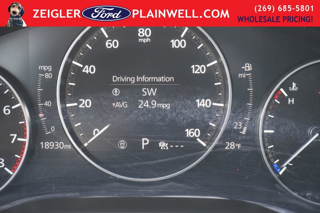 Used 2021 MAZDA MAZDA3 s image 27