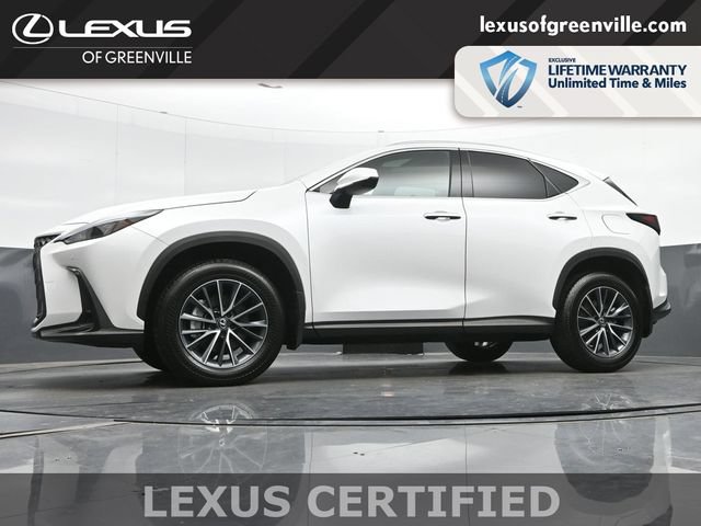 Certified 2025 Lexus NX 250 FWD w/ Towing Package (2000 Lbs) image 38