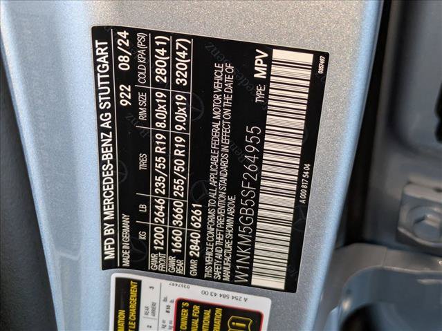 Certified 2025 Mercedes-Benz GLC 350e 4MATIC image 28
