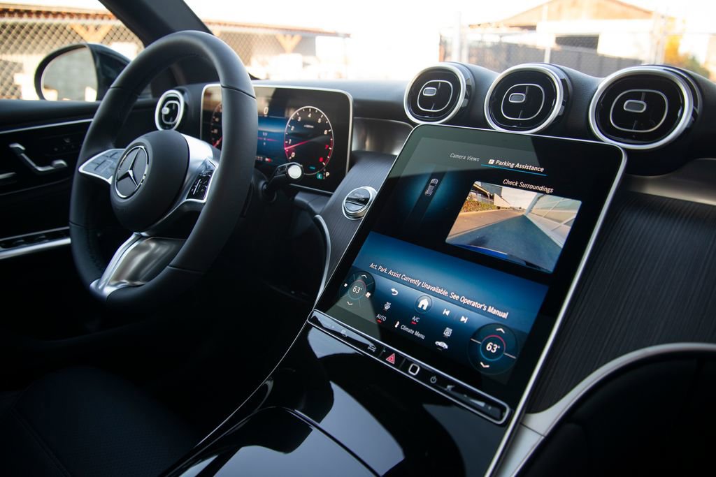 New 2026 Mercedes-Benz GLC 300 4MATIC image 20