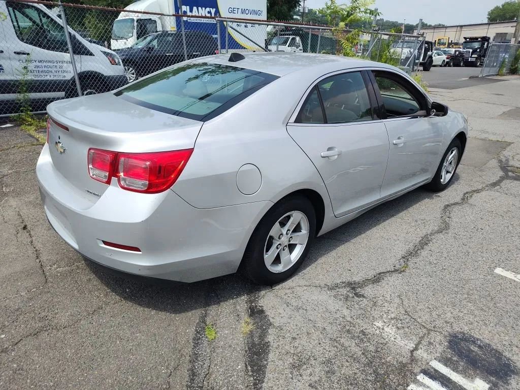 Used 2013 Chevrolet Malibu LS image 5