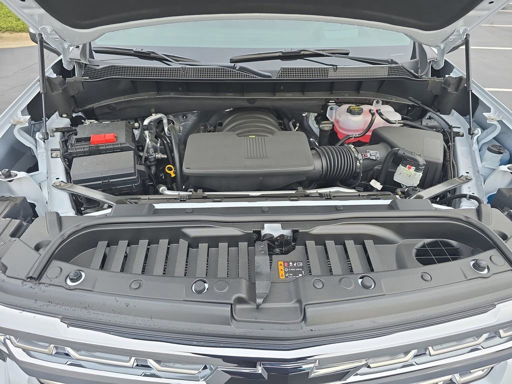 New 2026 Chevrolet Silverado 1500 LTZ w/ Technology Package image 28
