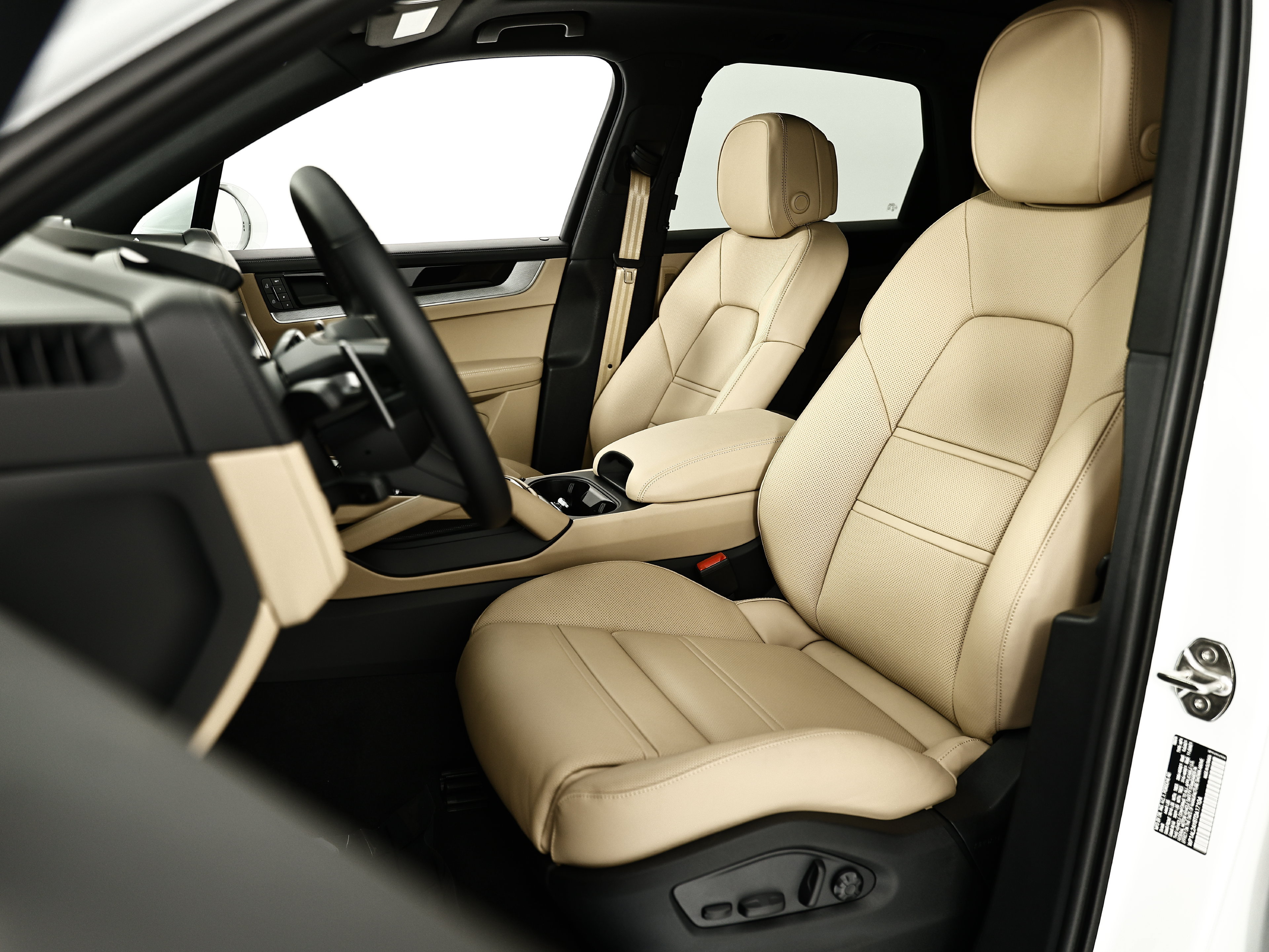 New 2026 Porsche Cayenne S AWD/4WD image 5