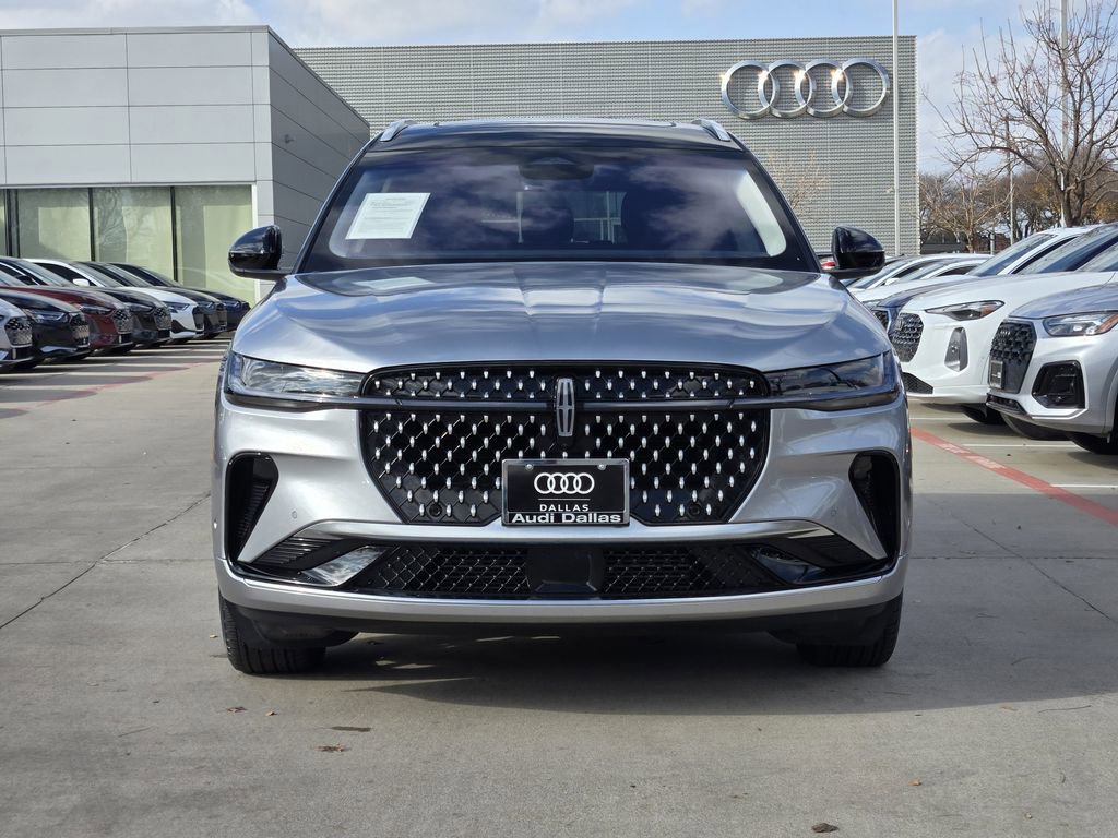 Used 2024 Lincoln Nautilus Reserve w/ Equipment Group 202A video 3