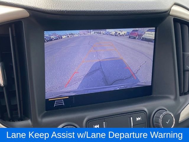 Certified 2019 GMC Terrain Denali w/ Driver Alert Package II image 11