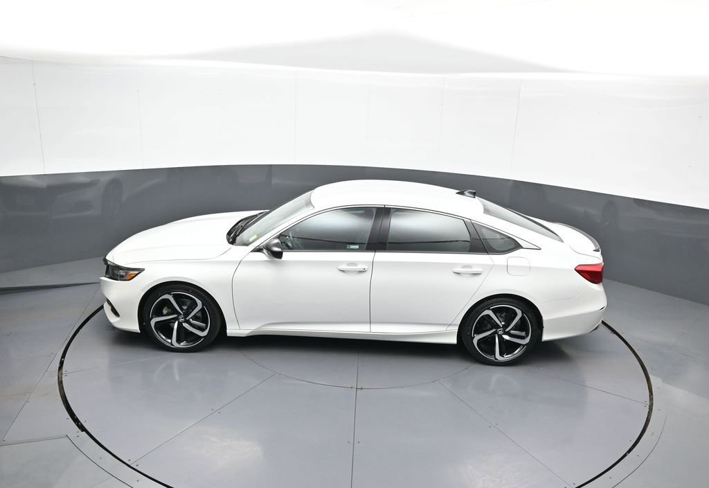 Used 2022 Honda Accord Sport image 40