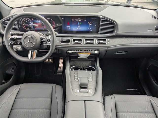 New 2026 Mercedes-Benz GLS 450 4MATIC image 16
