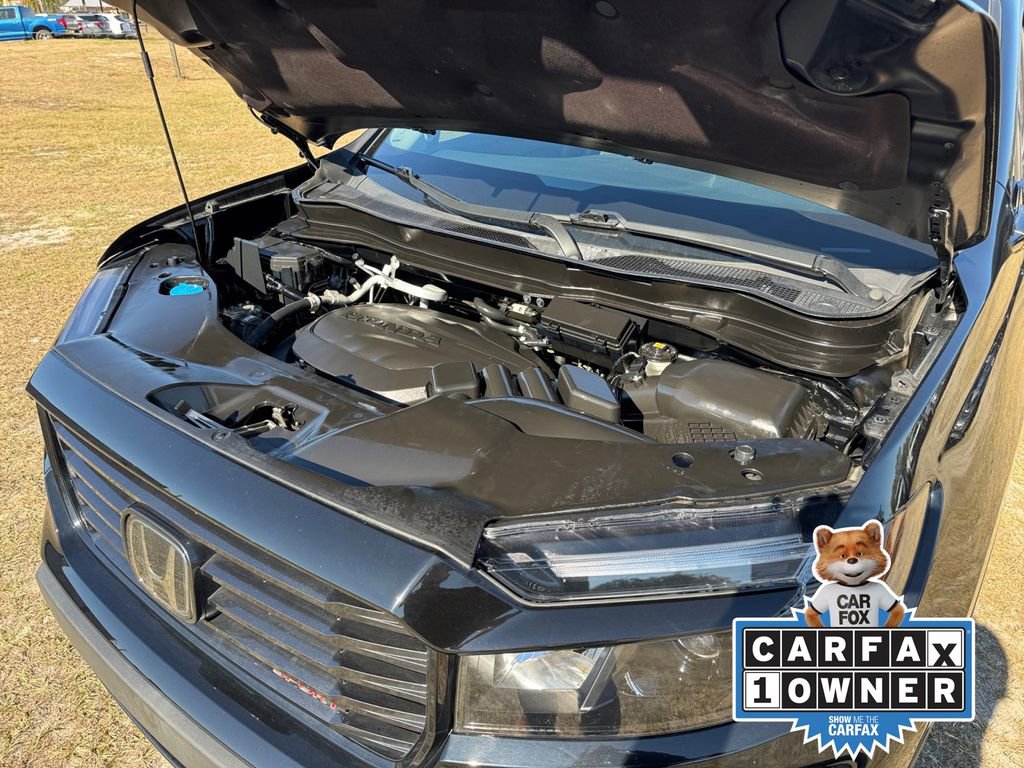 Used 2023 Honda Ridgeline Sport image 29