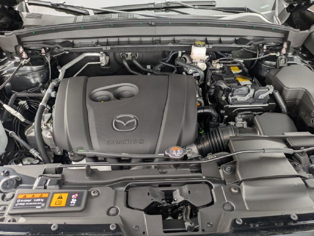 New 2026 MAZDA CX-5 Preferred AWD/4WD image 12