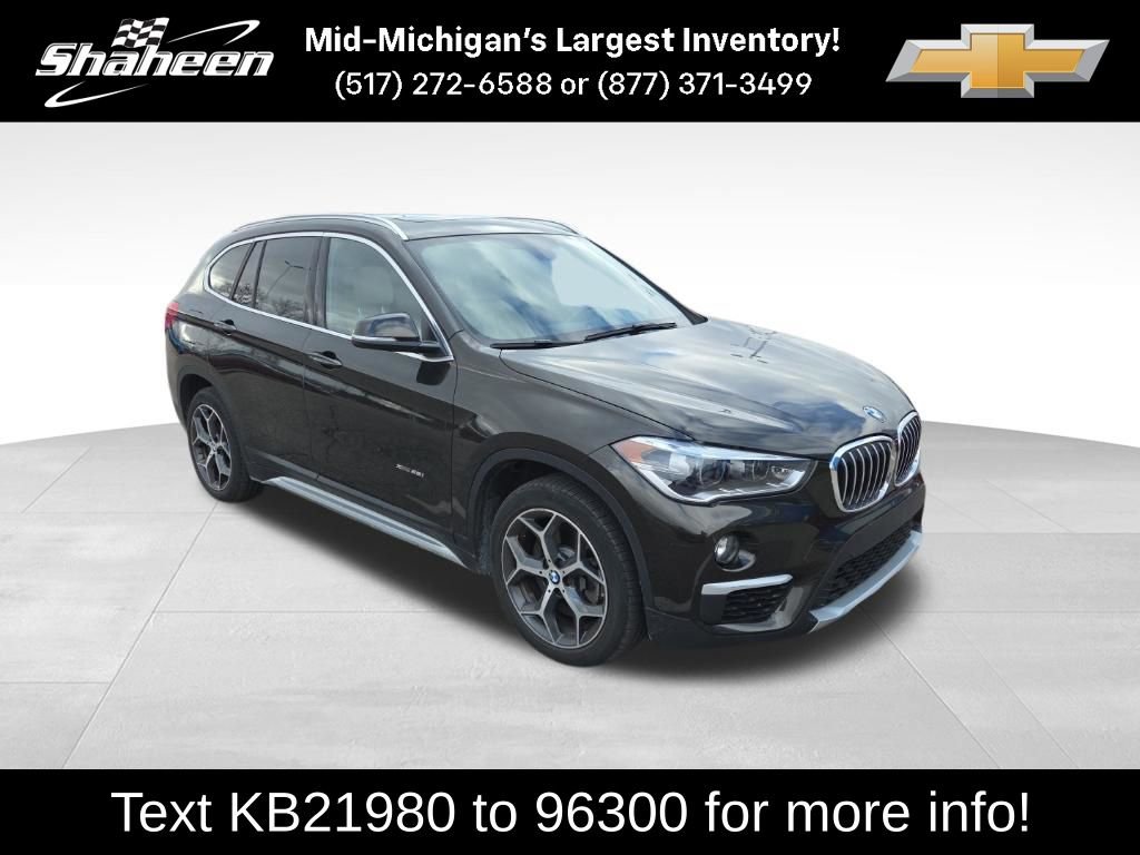 Used 2018 BMW X1 xDrive28i