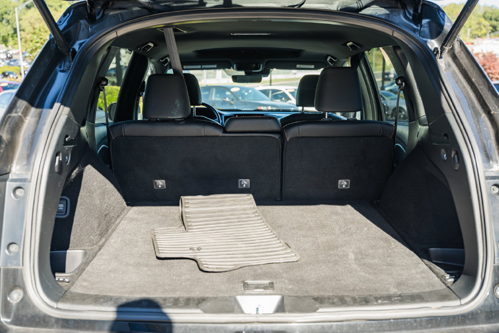 Used 2022 Honda Passport TrailSport image 9