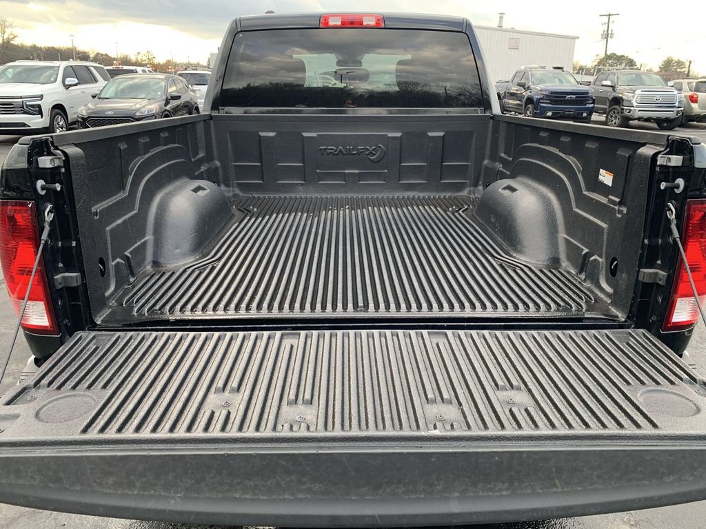 Used 2024 RAM 1500 Classic SLT image 20