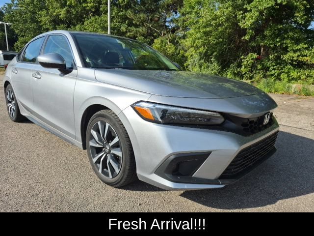 Used 2024 Honda Civic EX-L image 8
