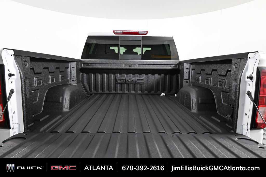 New 2026 GMC Sierra 1500 Elevation w/ Elevation Premium Package image 31