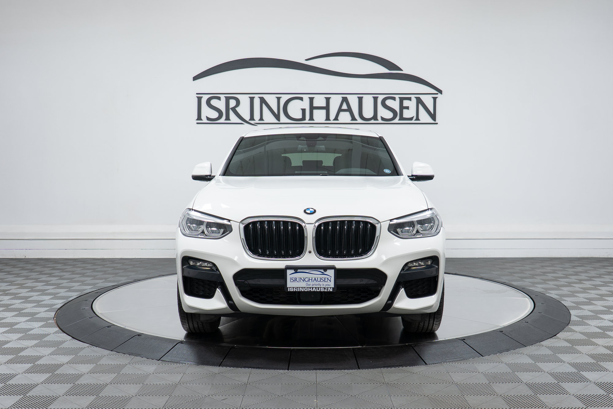 Used 2021 BMW X4 xDrive30i AWD/4WD image 2