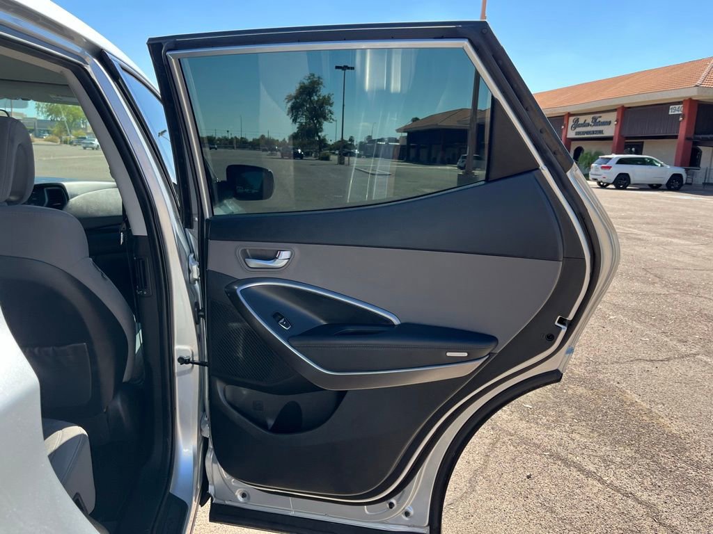 Used 2017 Hyundai Santa Fe Sport w/ Cargo Package image 16