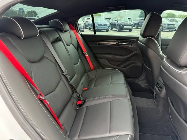 Used 2024 Cadillac CT5 V Blackwing w/ Super Cruise 2 Package RWD image 31