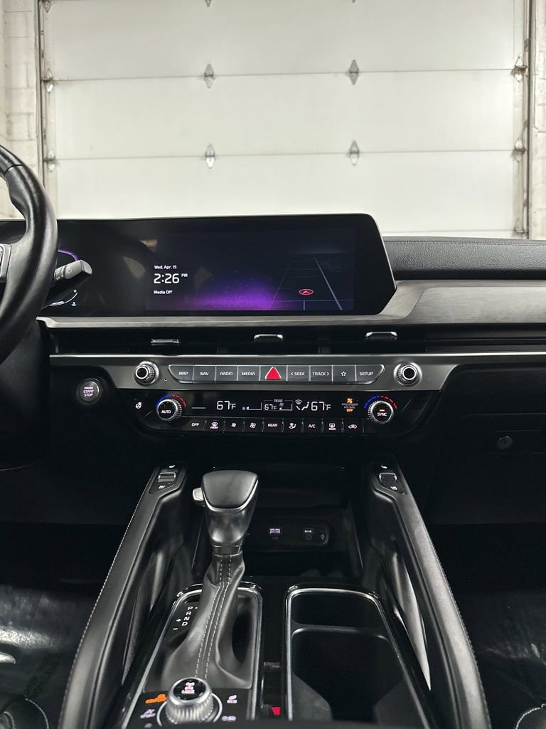 Used 2023 Kia Telluride EX X-Line AWD/4WD image 26