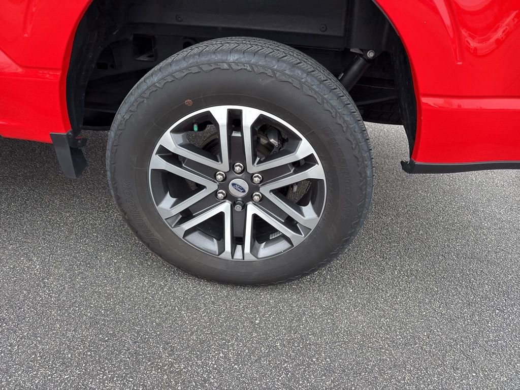 Used 2023 Ford F150 XL w/ STX Appearance Package image 6