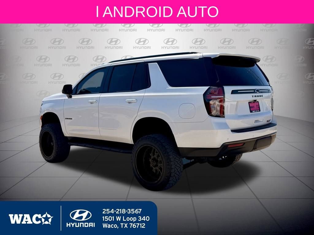 Used 2021 Chevrolet Tahoe RST w/ Luxury Package image 9