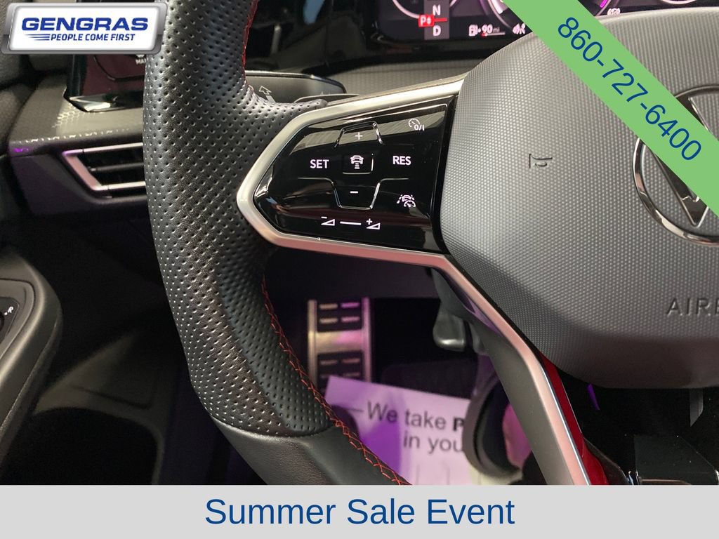 Used 2024 Volkswagen GTI S FWD image 19