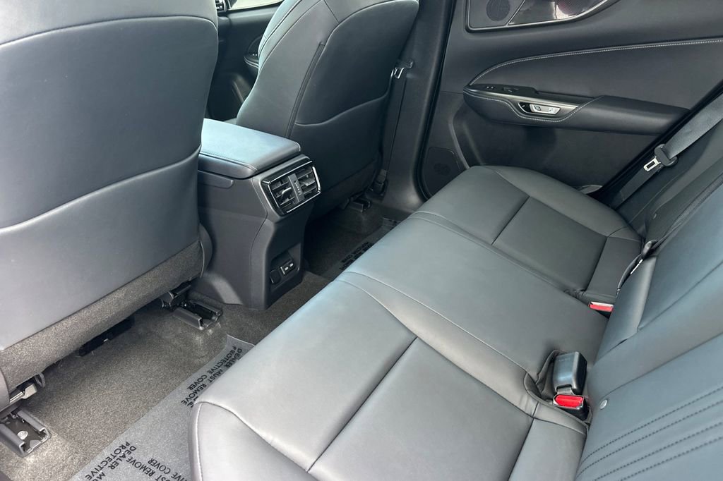 Certified 2024 Lexus NX 350 AWD w/ Cold Area Package image 12