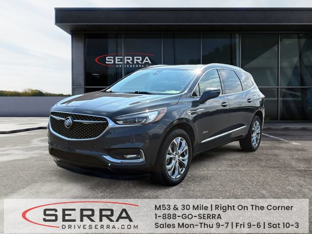 Used 2018 Buick Enclave Avenir AWD/4WD image 1