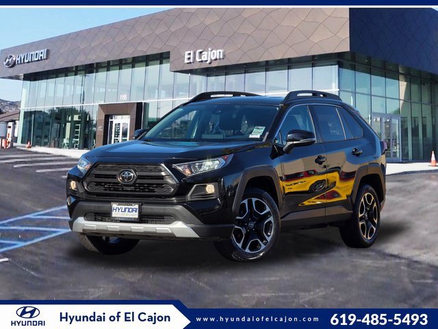 Used 2019 Toyota RAV4 Adventure