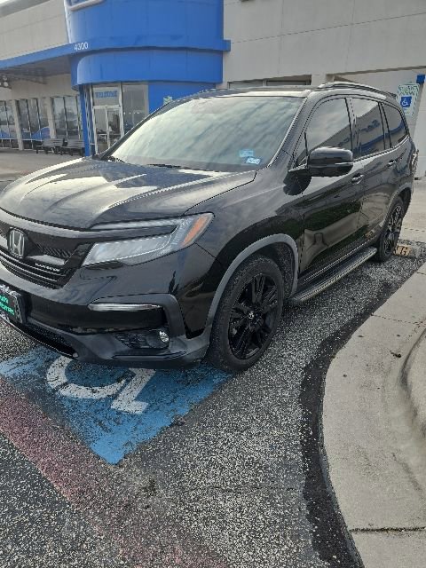 Used 2020 Honda Pilot Black Edition image 4