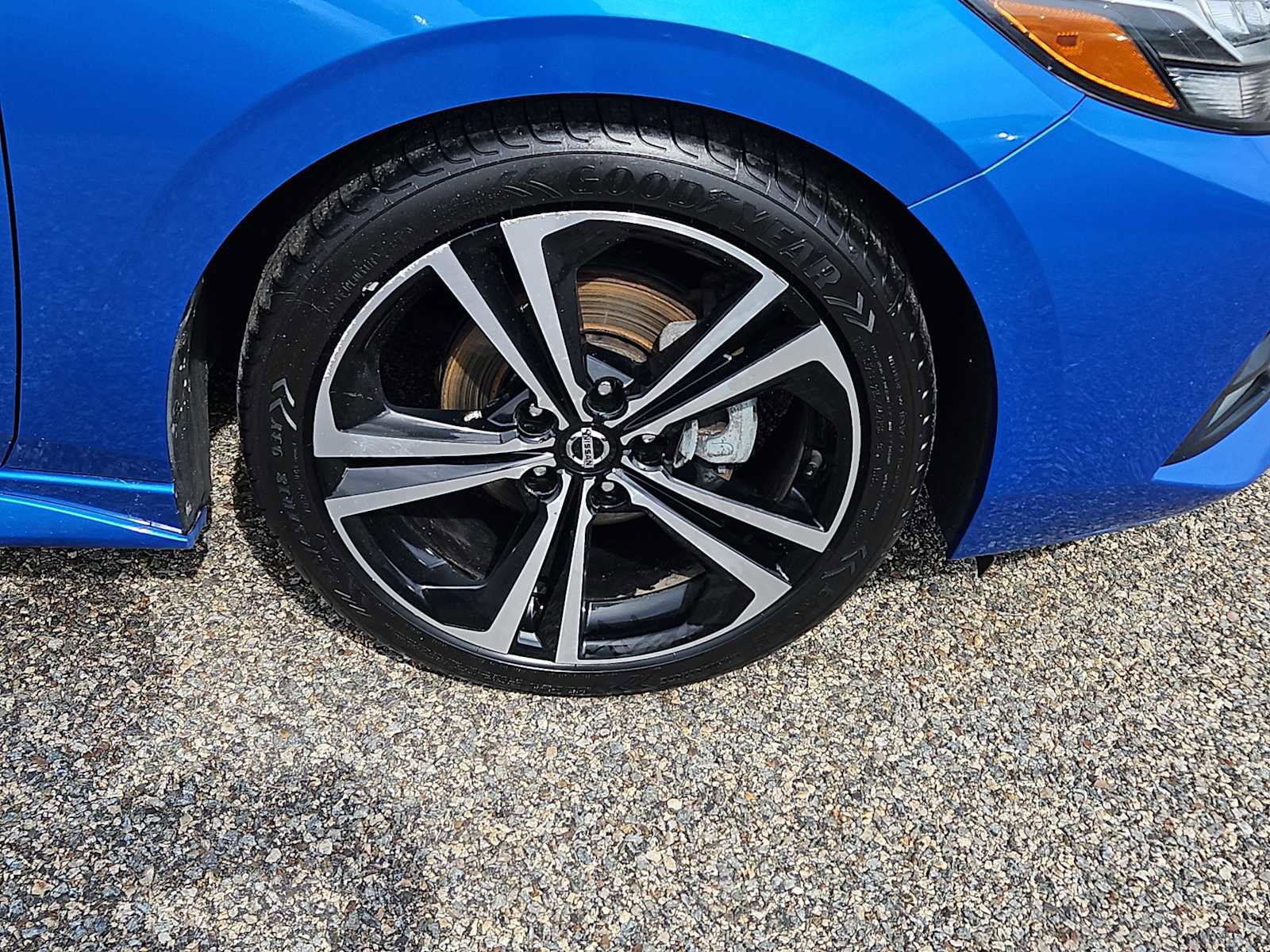 Used 2020 Nissan Sentra SR image 10