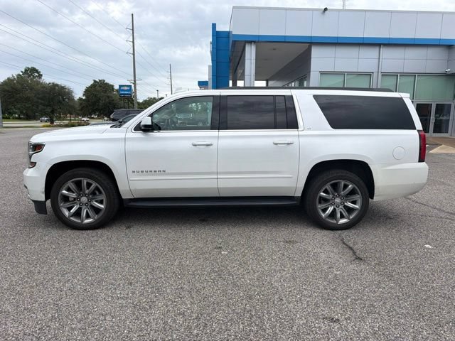 Used 2019 Chevrolet Suburban LT RWD image 8