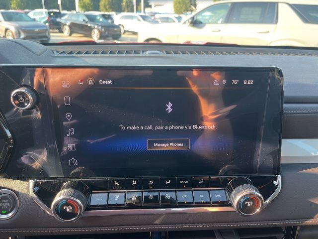 New 2026 Chevrolet Colorado LT image 24