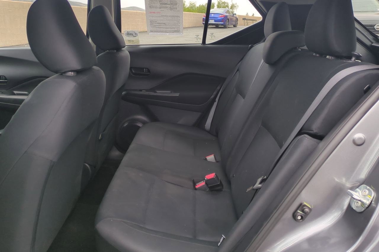 Certified 2023 Nissan Kicks S FWD image 21