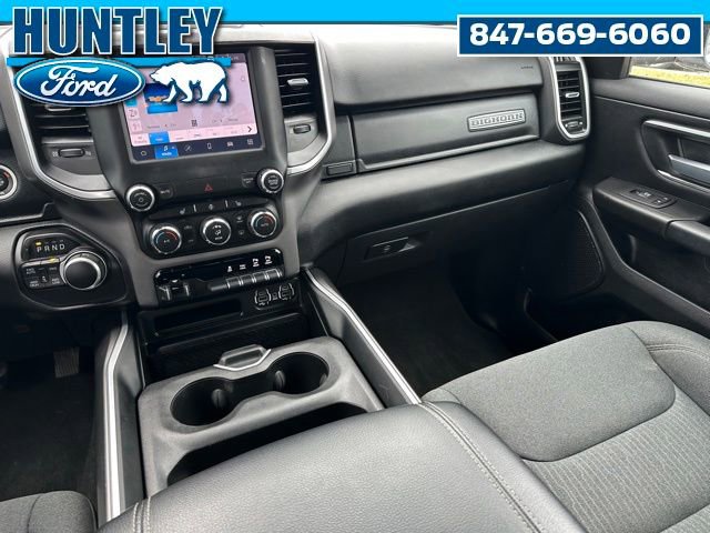 Used 2022 RAM 1500 Big Horn image 15