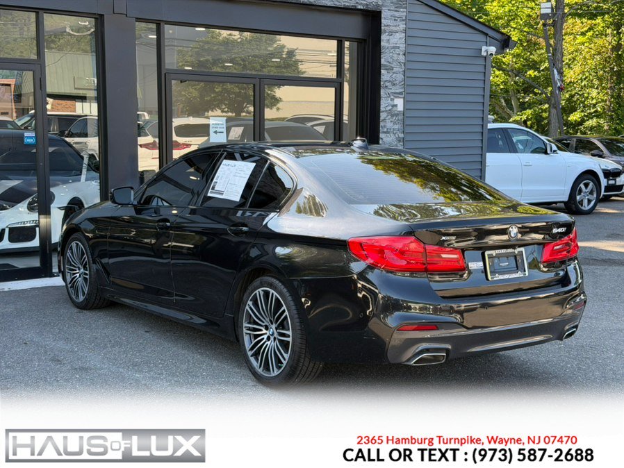 Used 2020 BMW 540i xDrive w/ Executive Package AWD/4WD image 18