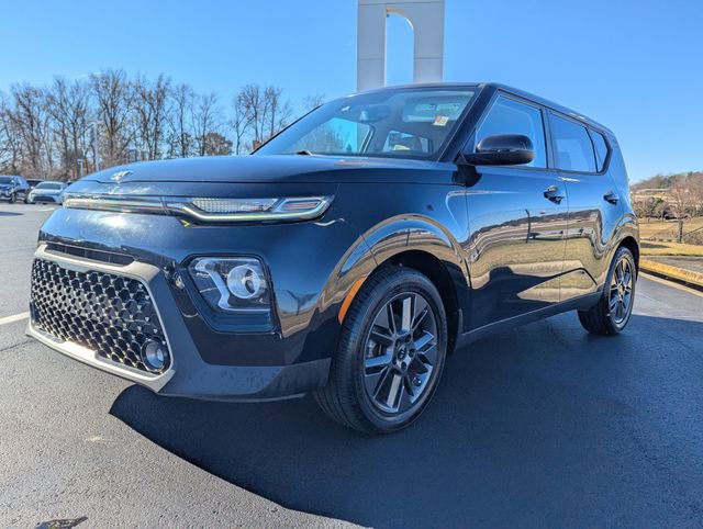 Used 2020 Kia Soul EX image 5