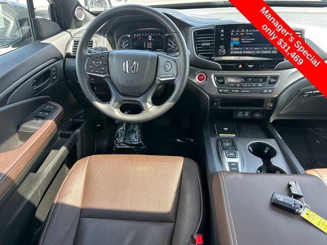 Used 2024 Honda Passport EX-L image 16