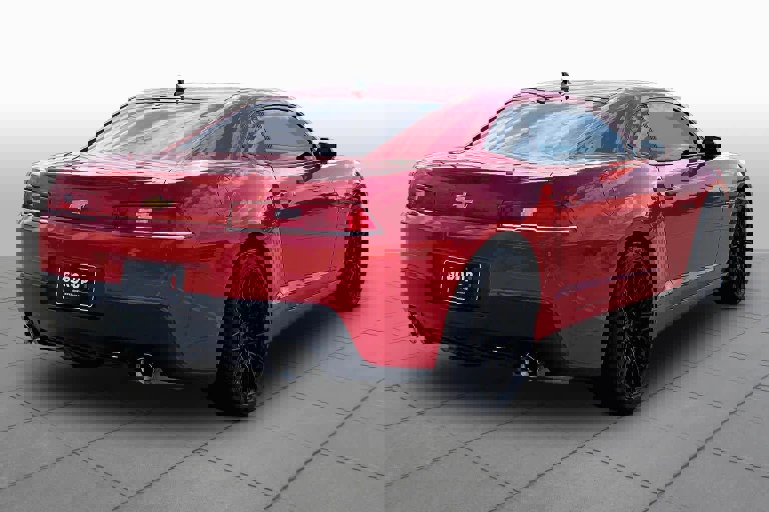 Used 2015 Chevrolet Camaro LS RWD image 11